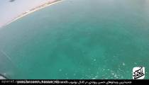 ویدیو هیجان پرواز با جایرو کوپتر