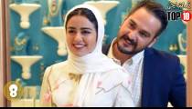 بازیگران زیبای دهه 70 ایرانی