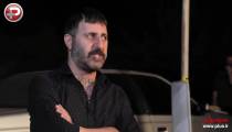 پشت صحنه فیلم در حال ساخت لب خط