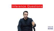 ریدینگ تافل Inference Questions