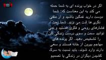تعبیر خواب پرندگان