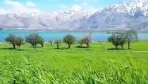 تالاب چغاخور - چهارمحال و بختیاری