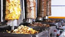 طرز تهیه کباب ترکی در رستوران