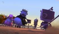دانلود انیمیشن افسانه ربات ها The Robot Giant با دوبله فارسی