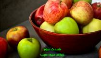 ویتامینا - خواص میوه سیب - دوبله فارسی