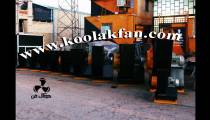تولید فن های سانتریفیوژ در اهواز 09177002700