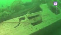 زیردریایی هیتلر پیدا شد