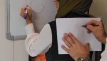 چالش جالب حدس نقاشی فریبا طالبی