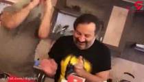 رقص جالب مهراب قاسم خانی