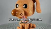 مخمل پاش پودر پاش پرز پاش دستگاه مخمل پاش