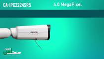 معرفی دوربین بالت جدید کستل مدل CA-IPC2224SR5 با 50 ماه گارانتی طلایی.