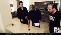بامزه و خنده دارترین بازی گروهی با حسن ریوندی