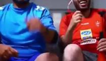 کلیپ طنز علی صبوری - استقلال و پرسپولیس