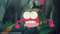 دانلود انیمیشن آمفیبیا Amphibia فصل 1 قسمت 1 - دوبله فارسی