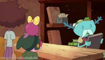 دانلود انیمیشن آمفیبیا Amphibia فصل 1 قسمت 3 - دوبله فارسی