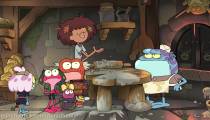 دانلود انیمیشن آمفیبیا Amphibia فصل 1 قسمت 5 - دوبله فارسی