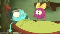 دانلود انیمیشن آمفیبیا Amphibia فصل 1 قسمت 4 - دوبله فارسی