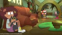 دانلود انیمیشن آمفیبیا Amphibia فصل 1 قسمت 7 - دوبله فارسی