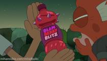 دانلود انیمیشن آمفیبیا Amphibia فصل 1 قسمت 6 - دوبله فارسی