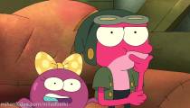 دانلود انیمیشن آمفیبیا Amphibia فصل 1 قسمت 8 - دوبله فارسی
