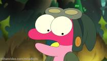 دانلود انیمیشن آمفیبیا Amphibia فصل 1 قسمت 9 - دوبله فارسی