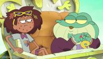 دانلود انیمیشن آمفیبیا Amphibia فصل 1 قسمت 10 - دوبله فارسی