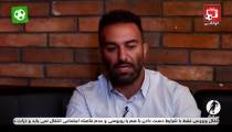 با هاشم ؛ گفتگو صمیمانه با حنیف عمران زاده