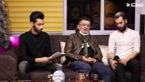 مصاحبه جذاب با رضا رویگری
