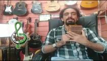 آموزش کالیمبا روز سوم کوک ساز و موسیقی ایرانی