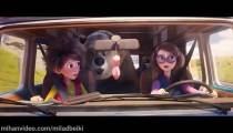 دانلود انیمیشن خانواده پاگنده Bigfoot Family 2020 - دوبله فارسی