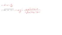 فرمولهای اولیه مشتق