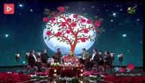 شوخی خداداد عزیزی با دین محمدی درباره اسم دنی آلوز