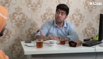 طنز مصطفی آزاد - مشاور املاک