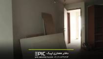 بازسازی ساختمان در تبریز -  EPIC-Architects.com  - دفتر معماری اپیک تبریز