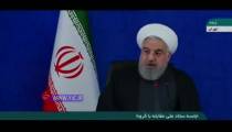 روحانی: امروز منطقه قرمز و نارنجی در کشور نداریم