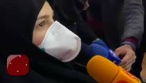 اولین واکسن ایرانی کرونا به چه کسی تزریق ‌شد؟ + عکس