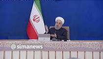 روحاني: صادرات حداکثری نفت؛ حق ملت ایران