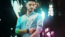 آهنگ خیلی وقته از مهدی عبدی اکولایزر
