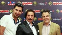 اخبار هنری نمایش ۳ - جواد یساری بلخره مجوز گرفت !!