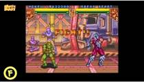 ۵ بازی برتر لاک پشت های نینجا TMNT Game