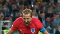خلاصه بازی انگلستان و کلمبیا 1-1
