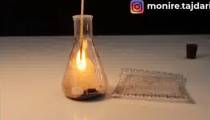 آزمایش صفحه 15 علوم هشتم