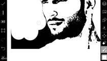 ساخت لوگوی صورت خودتان با فوتوشاپ