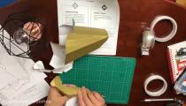 آموزش ساخت ماسک سه بعدی مدل گرگ