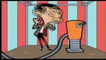 انیمیشن ( انیمیشن مستربین)گنج بزرگ