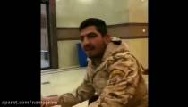 فیلم رقص و شادی سربازان