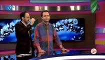 تله پاتی توسط سعید فتحی روشن در برنامه زنده