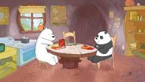 سه کله پوک ماجراجو 1  - We Bare Bears 2014