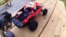 ماشین کنترلی جذاب wltoys k959/ایستگاه پرواز