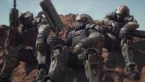 انیمیشن سربازان سفینه جنگی دوبله فارسی Starship Troopers: Traitor of Mars 2017
